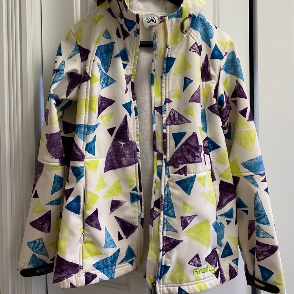 Firefly shell jacket - Picture 9 of 10